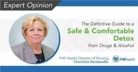 Charlotte Dardanello - Director of Nursing