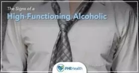 high functioning alcoholic
