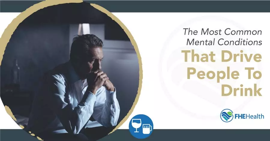 is alcoholism a mental illness?