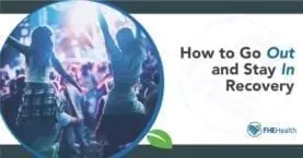How to go out and stay in recovery- cover