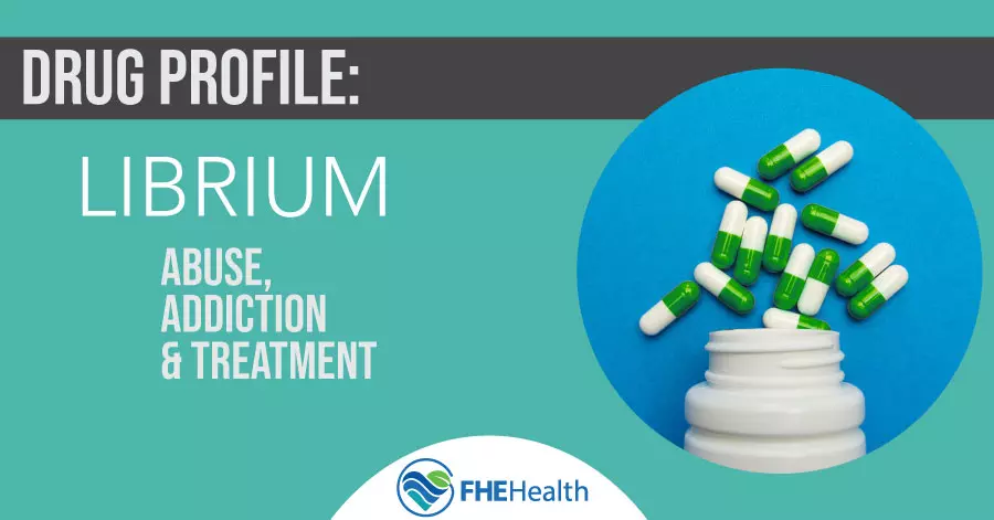 Drug Profile Librium
