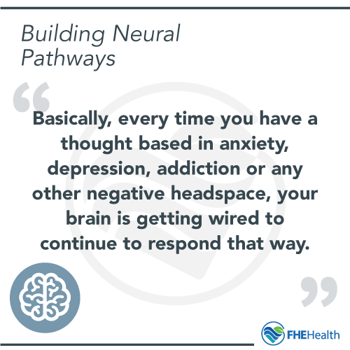 Building neural pathways
