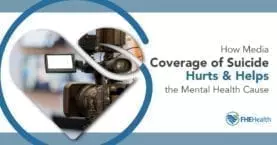 Coverage of Suicide