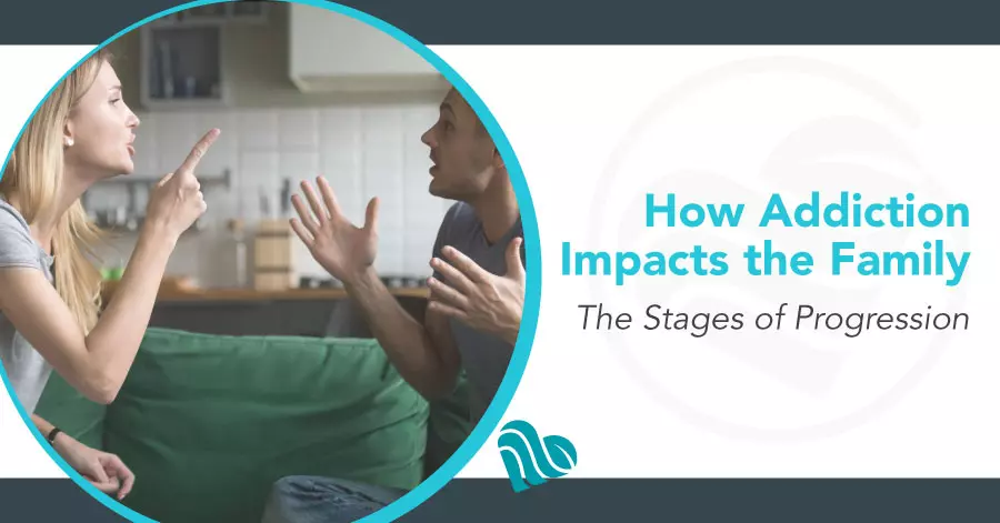 How Addiction impacts the family unit