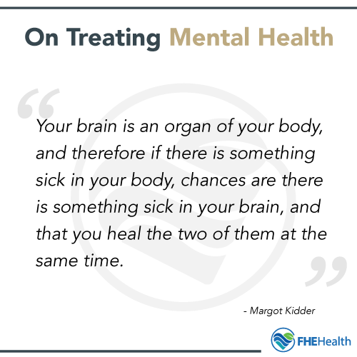 On Treating Mental Health