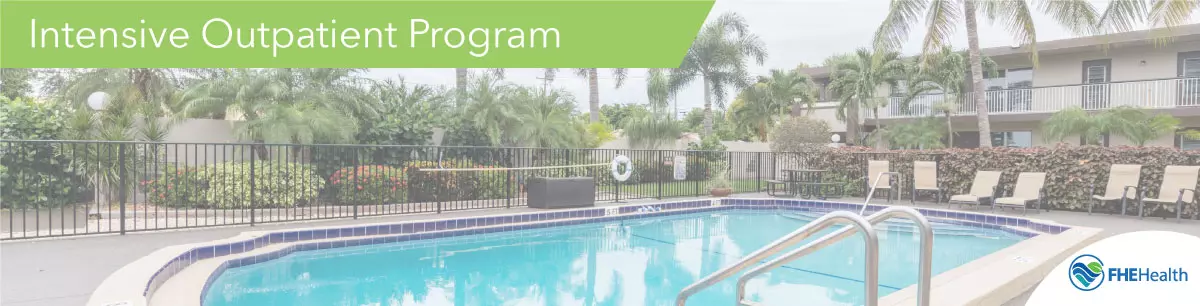 Intensive Outpatient Program at FHE Health Deerfield Beach