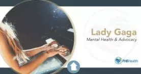 Lady Gaga on her history of mental health and advoacy