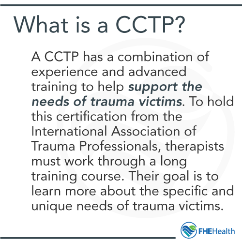 What is a CCTP?