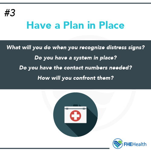 Have a Plan in Place
