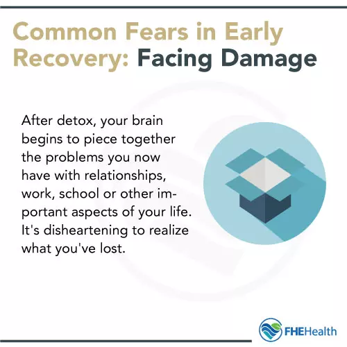 Facing Damage