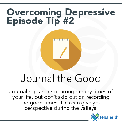 Overcoming a Depressive Episode 2