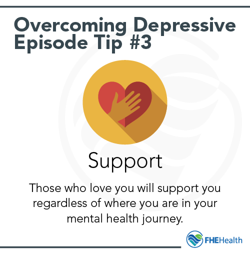 Overcoming a Depressive Episode 3
