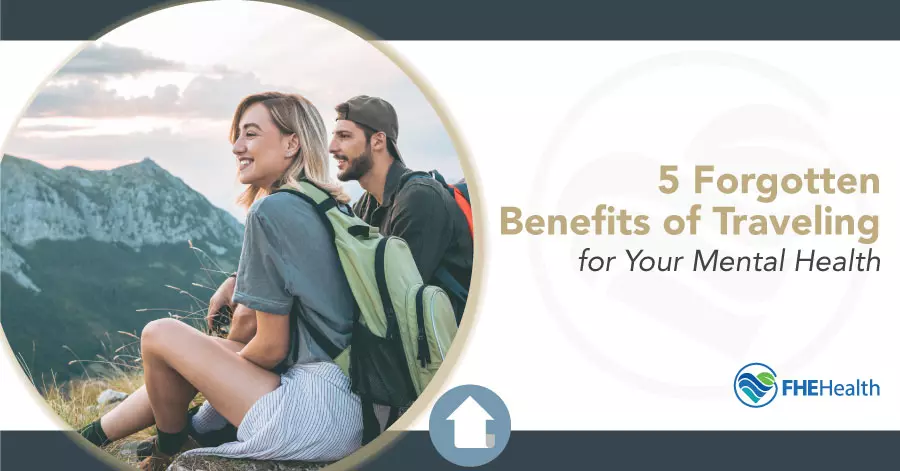 How Traveling is Good for your Mental Health