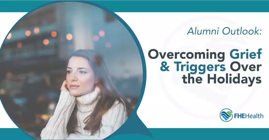 Alumni Overcoming Grief