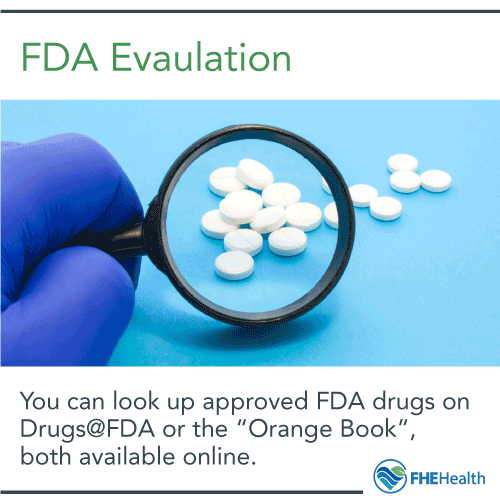 FDA Evaluations - 