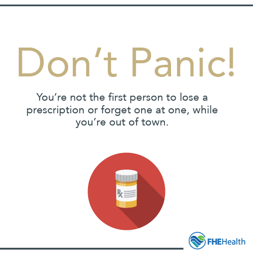 Don't Panic
