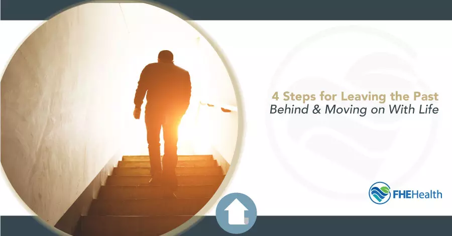 4 Steps for Leaving the Past