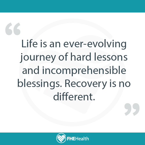 Life is an Ever Evolving Journey - Quote