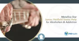 Metallica Star James Hetfield Seeks Help for Alcoholism and Addiction