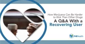 How marijuana can be harder to kick than other drugs