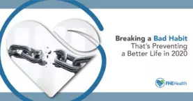 Breaking a Bad Habit that's preventing a better life