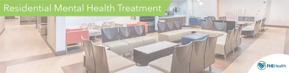 FHE Health residential mental health treatment campus in Deerfield Beach, Florida