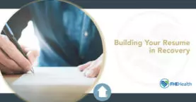 Building Your Resume in Recovery