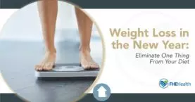 New Year Health and Diet Resolutions