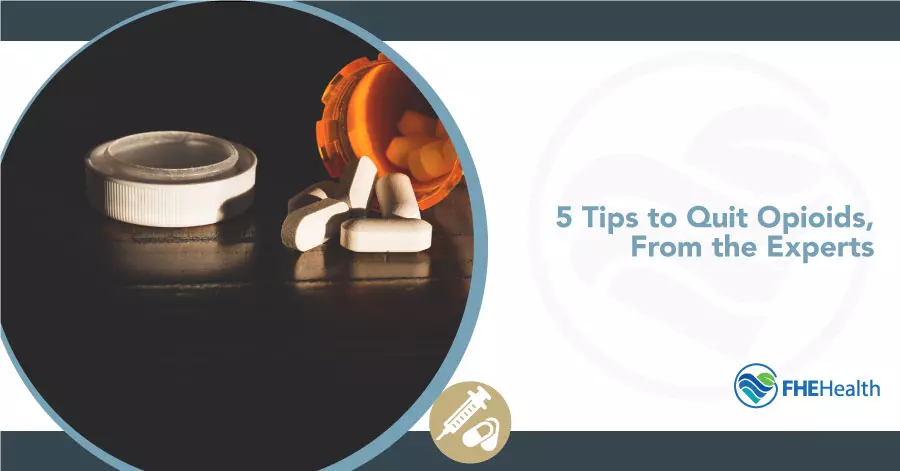 How You Can Quit Opioids for Good