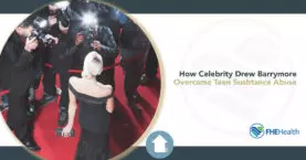 How Celebrity Drew Barrymore