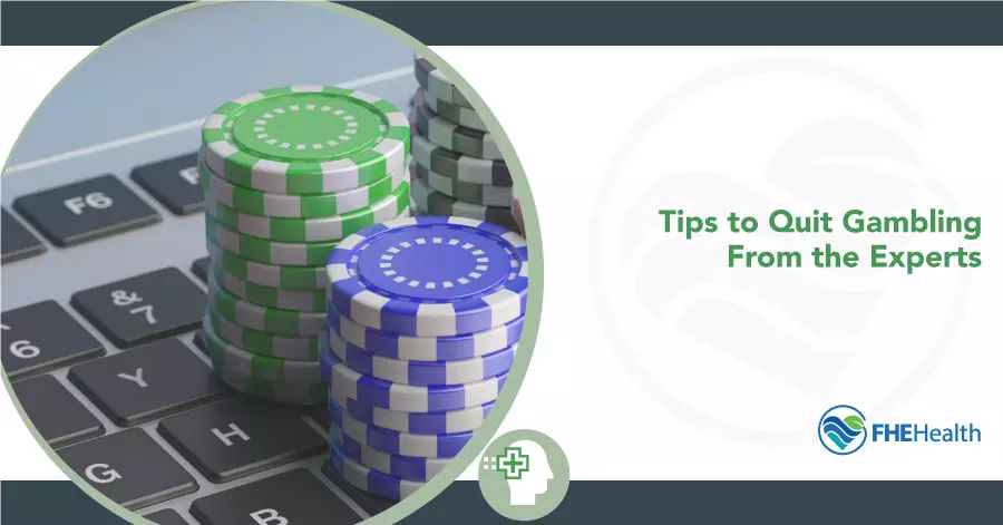 How You Can Quit Gambling for Good
