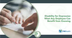 Getting Disability for Depression | FHE Health