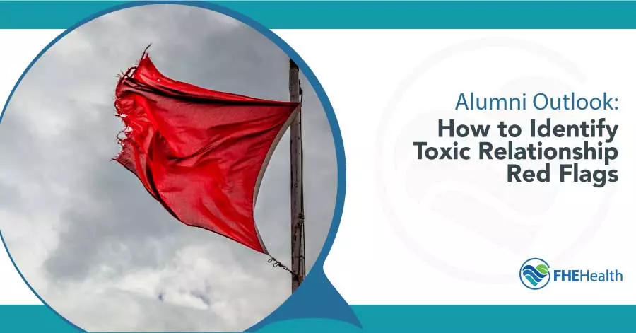 Toxic Relationships - Red Signs