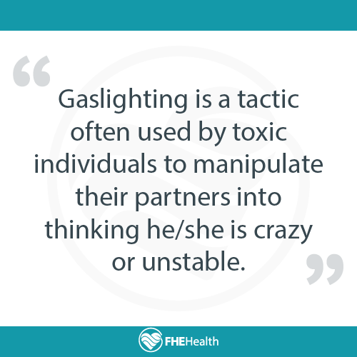 Gaslighting