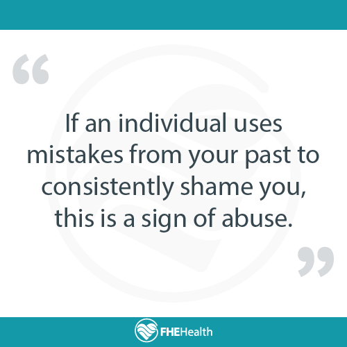 If an individual uses mistakes