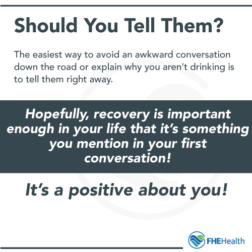 Should You Tell Them?