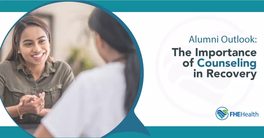 The Importance of Counseling and Recovery