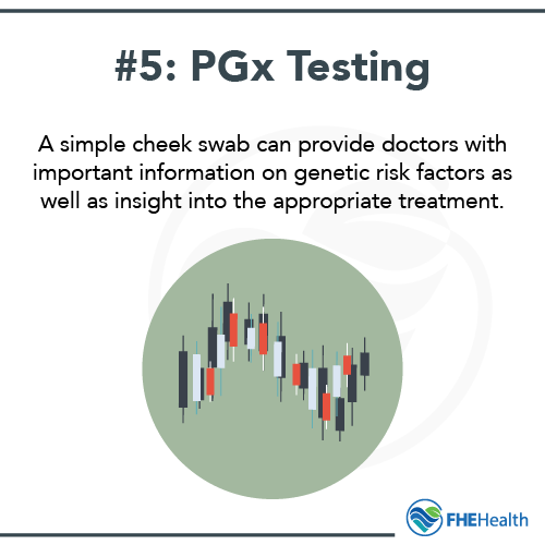 PGx testing and mental health