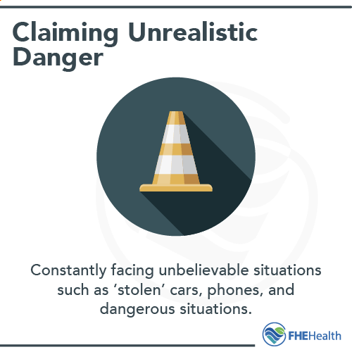 Unrealistic Danger