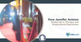 Jenifer Aniston Facing Clinical Depression