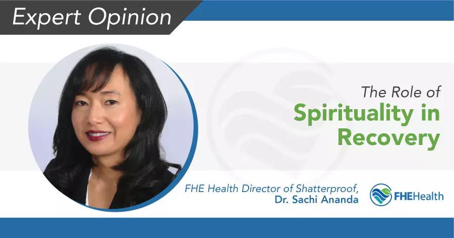 Role of Spirituality in Recovery