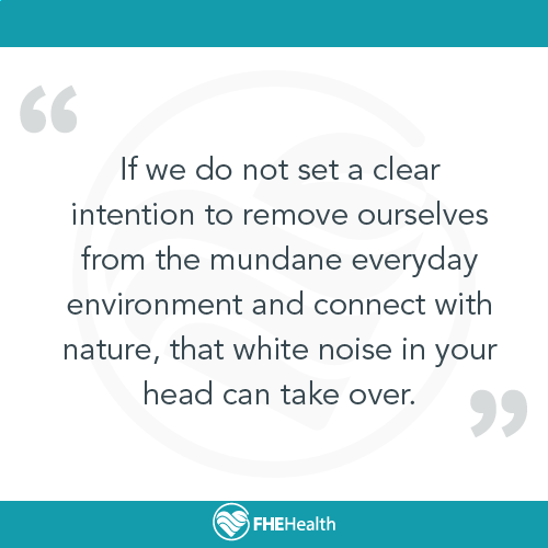 Finding Spiritual Connection in Nature