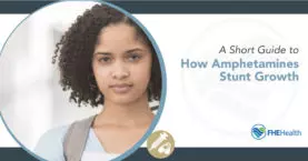 How Amphetamines may stunt growth