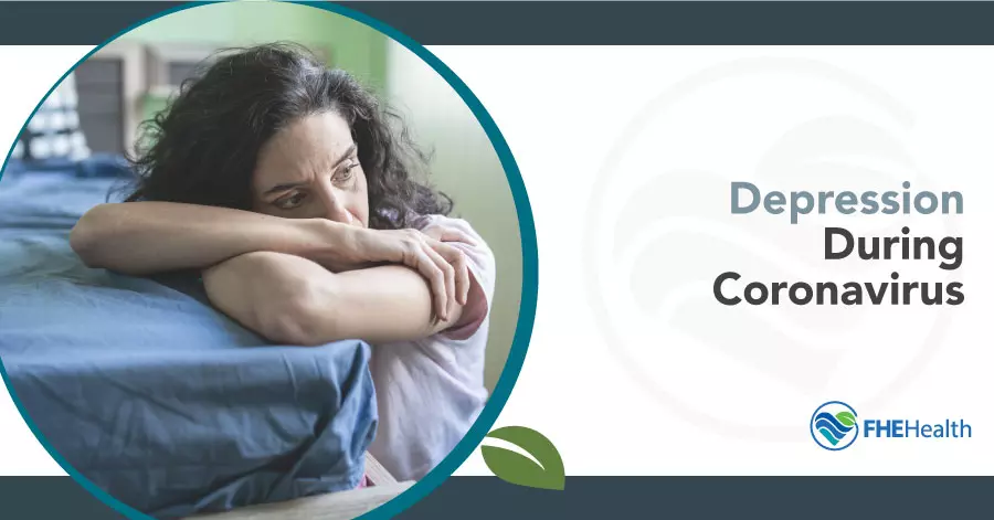 COVID and Depression - How to Seek Help - Therapy and Mental Health Treatment