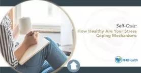 Healthy Coping Mechanisms Self Quiz