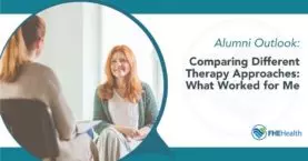 Comparing Therapy Approaches: My Experience