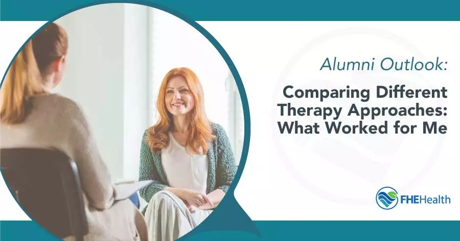 Comparing Therapy Approaches: My Experience