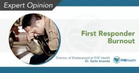 First Responder Burnout