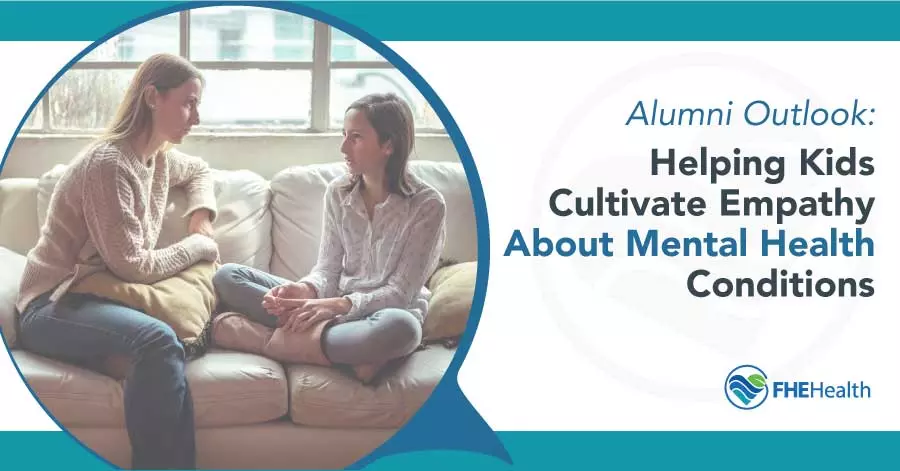 Helping Kids Cultivate Empathy About Mental Health Conditions