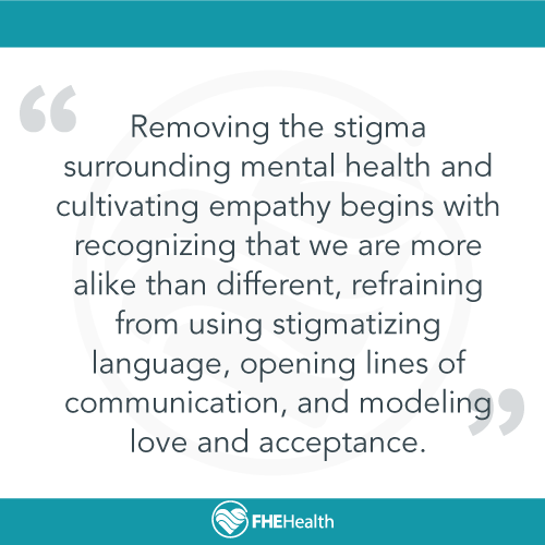 Removing the Stigma of Addiction